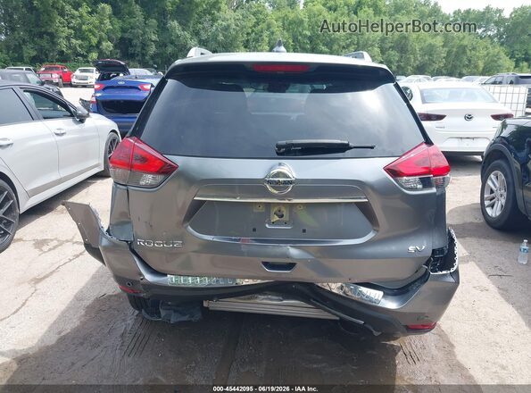 JN8AT2MT5KW262709 2019 NISSAN ROGUE Gray 