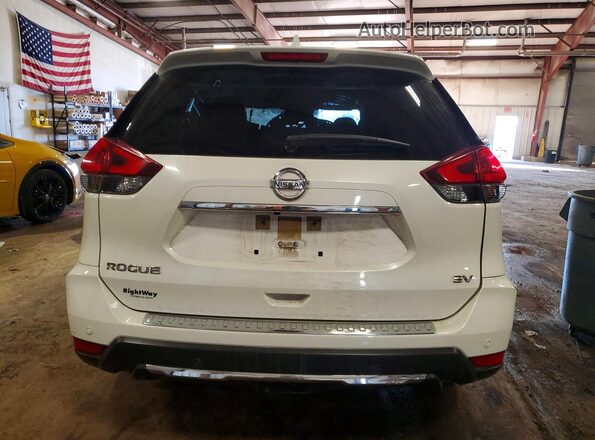 JN8AT2MT5LW016907 2020 NISSAN ROGUE White 