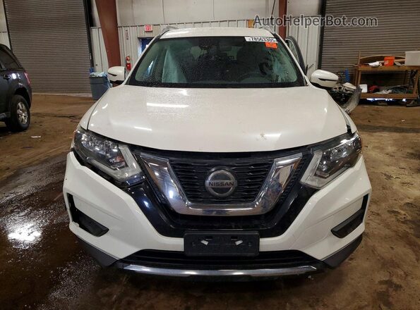 JN8AT2MT5LW016907 2020 NISSAN ROGUE White 