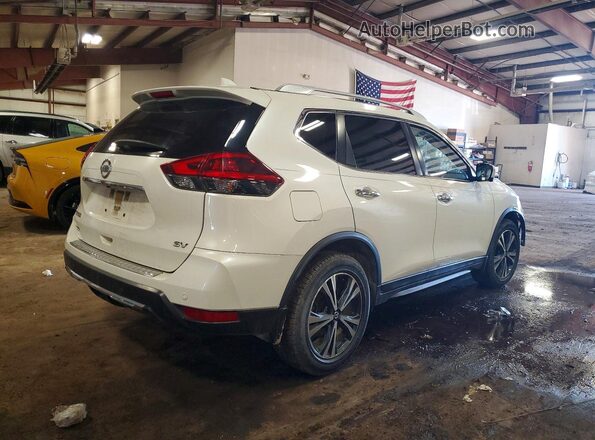 JN8AT2MT5LW016907 2020 NISSAN ROGUE White 