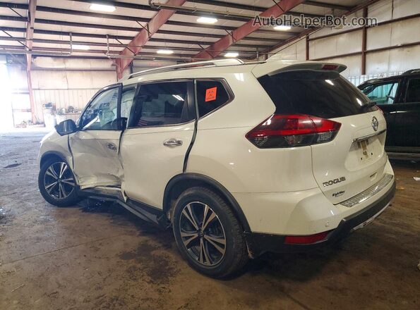 JN8AT2MT5LW016907 2020 NISSAN ROGUE White 