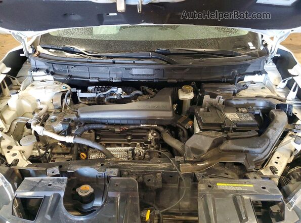 JN8AT2MT5LW016907 2020 NISSAN ROGUE White 