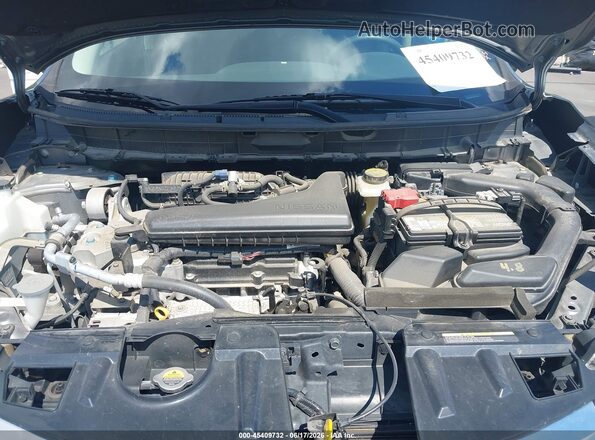 JN8AT2MT5LW017894 2020 NISSAN ROGUE Серый Вид сзади