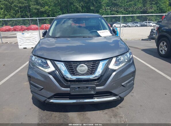 JN8AT2MT5LW017894 2020 NISSAN ROGUE Серый Вид щитка приборов