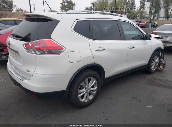 JN8AT2MT7GW015909 2016 NISSAN ROGUE White 