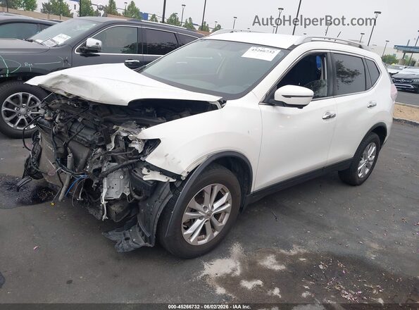 JN8AT2MT7GW015909 2016 NISSAN ROGUE White 