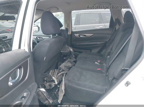 JN8AT2MT7GW015909 2016 NISSAN ROGUE White 