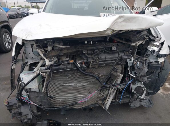 JN8AT2MT7GW015909 2016 NISSAN ROGUE White 