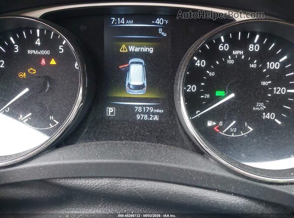 JN8AT2MT7GW015909 2016 NISSAN ROGUE White 