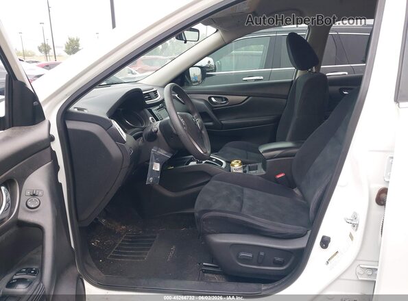 JN8AT2MT7GW015909 2016 NISSAN ROGUE White 