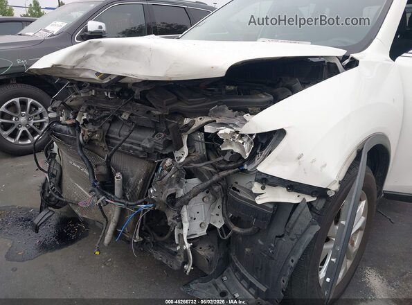 JN8AT2MT7GW015909 2016 NISSAN ROGUE White 