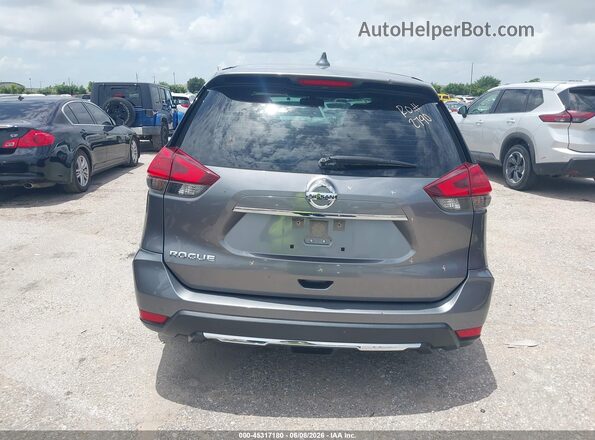 JN8AT2MT7HW133086 2017 NISSAN ROGUE Gray 