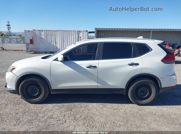 JN8AT2MT7HW135873 2017 NISSAN ROGUE White Vista interior de 360 grados