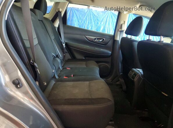 JN8AT2MT7HW384562 2017 NISSAN ROGUE Gray 