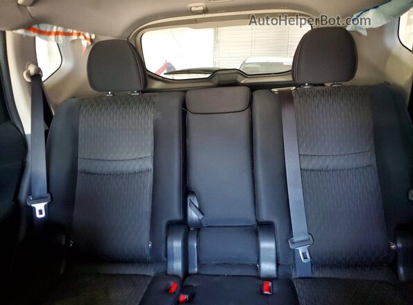 JN8AT2MT7HW384562 2017 NISSAN ROGUE Gray 