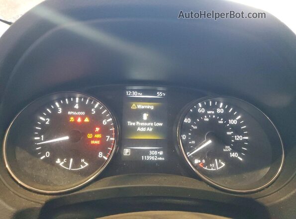 JN8AT2MT7HW384562 2017 NISSAN ROGUE Gray 