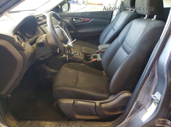JN8AT2MT7HW384562 2017 NISSAN ROGUE Gray 