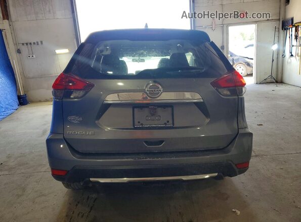 JN8AT2MT7HW384562 2017 NISSAN ROGUE Gray 