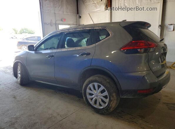 JN8AT2MT7HW384562 2017 NISSAN ROGUE Gray 