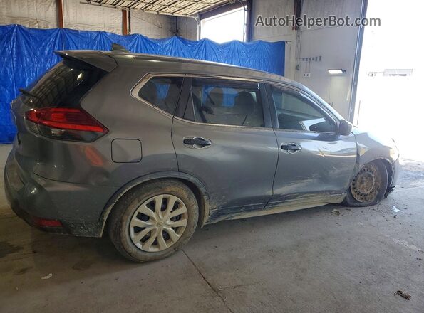 JN8AT2MT7HW384562 2017 NISSAN ROGUE Gray 