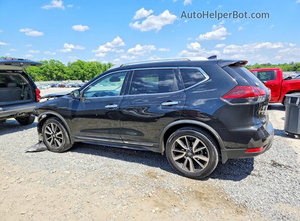 JN8AT2MT7JW460710 2018 NISSAN ROGUE Black 