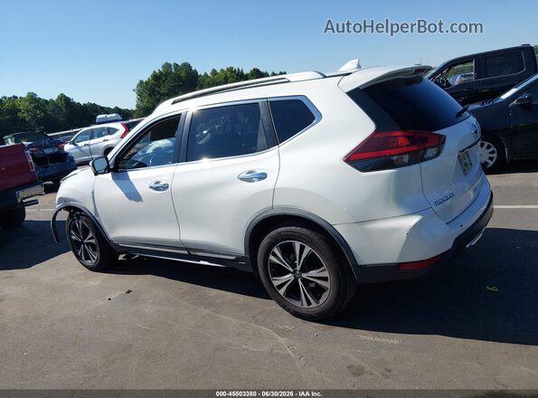 JN8AT2MT7JW466328 2018 NISSAN ROGUE Белый 