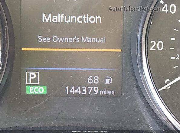 JN8AT2MT7JW466328 2018 NISSAN ROGUE Белый 