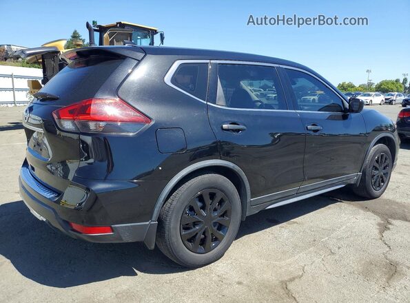 JN8AT2MT7KW253171 2019 NISSAN ROGUE Black 