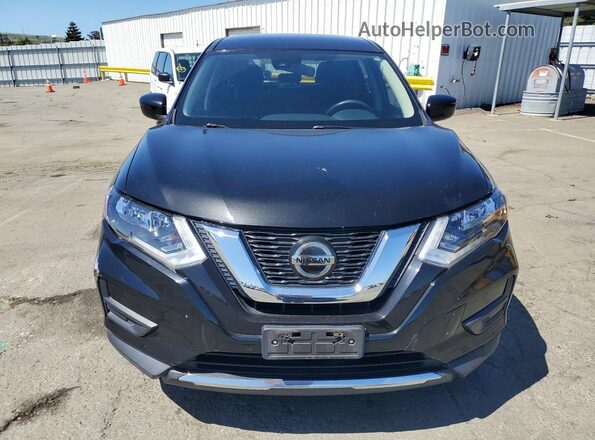 JN8AT2MT7KW253171 2019 NISSAN ROGUE Black 