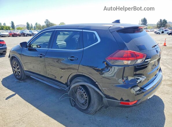 JN8AT2MT7KW253171 2019 NISSAN ROGUE Black 