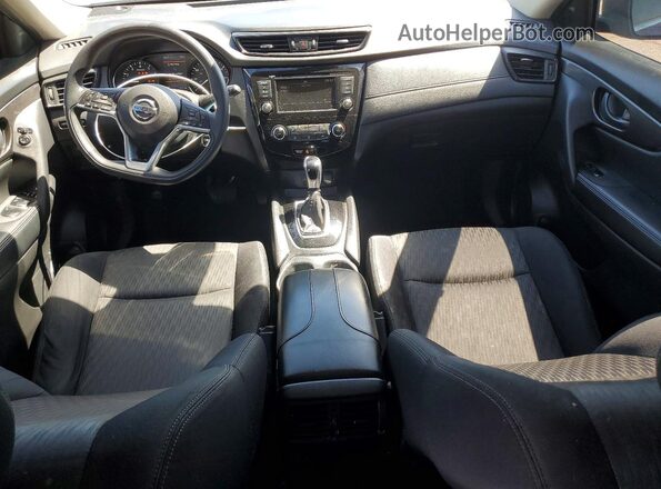 JN8AT2MT7KW253171 2019 NISSAN ROGUE Black 