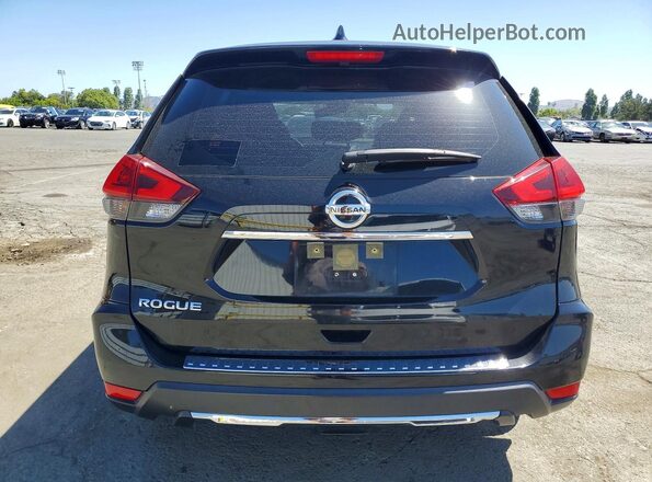 JN8AT2MT7KW253171 2019 NISSAN ROGUE Black 