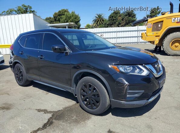 JN8AT2MT7KW253171 2019 NISSAN ROGUE Black 