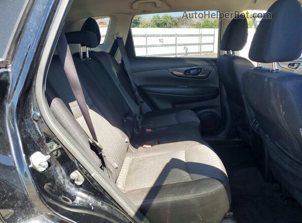 JN8AT2MT7KW253171 2019 NISSAN ROGUE Black 