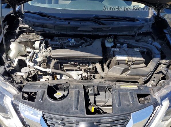 JN8AT2MT7KW253171 2019 NISSAN ROGUE Black 