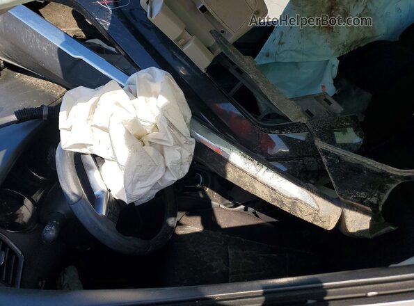 JN8AT2MT7KW261691 2019 NISSAN ROGUE Black Սալոնի դիմացի տեսք