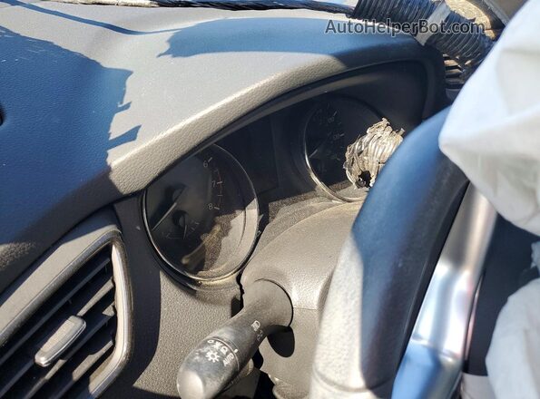 JN8AT2MT7KW261691 2019 NISSAN ROGUE Black Սարքավորումների վահանակի տեսք