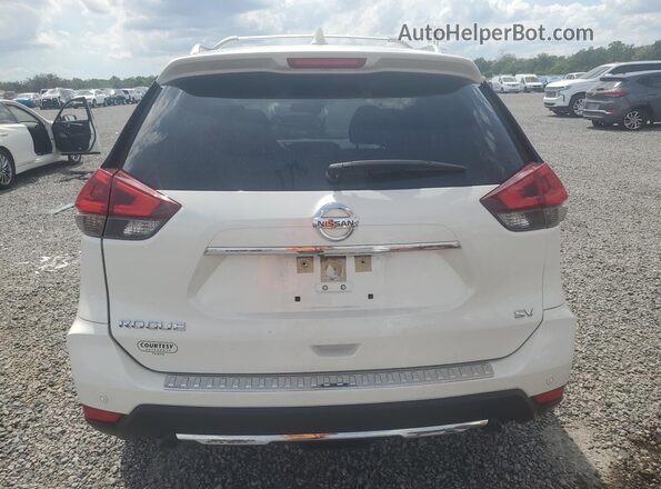 JN8AT2MT7LW000773 2020 NISSAN ROGUE White 