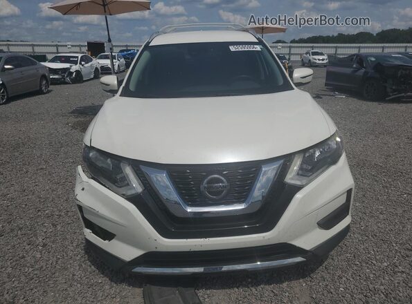 JN8AT2MT7LW000773 2020 NISSAN ROGUE White 