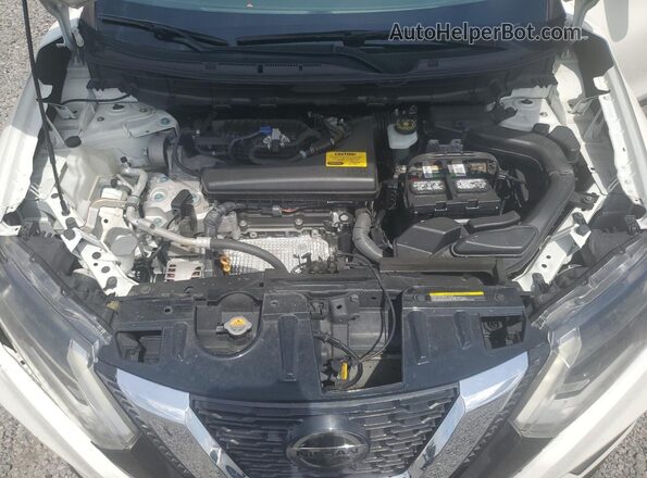 JN8AT2MT7LW000773 2020 NISSAN ROGUE White 