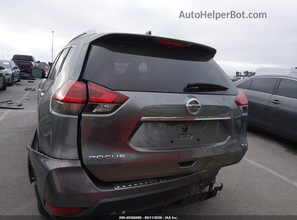 JN8AT2MT7LW011174 2020 NISSAN ROGUE Gray 