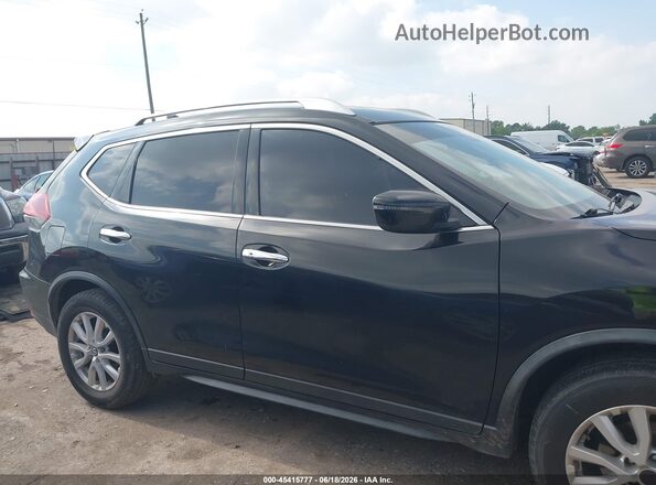 JN8AT2MT7LW041940 2020 NISSAN ROGUE Black Vista interior trasera