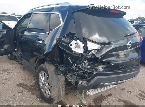 JN8AT2MT7LW041940 2020 NISSAN ROGUE Black Vista frontal