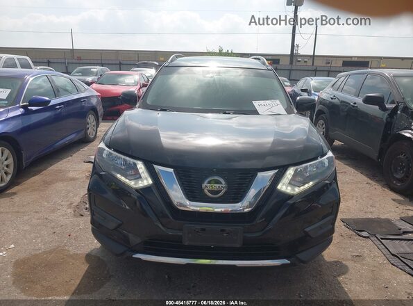 JN8AT2MT7LW041940 2020 NISSAN ROGUE Black Vista del cuadro de instrumentos