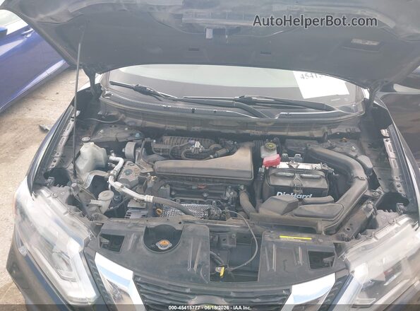 JN8AT2MT7LW041940 2020 NISSAN ROGUE Black Vista trasera