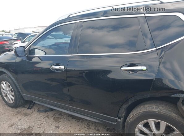 JN8AT2MT7LW041940 2020 NISSAN ROGUE Black Vista interior de 360 grados