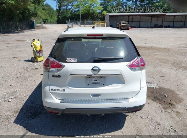 JN8AT2MT8GW018446 2016 NISSAN ROGUE White 