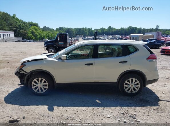 JN8AT2MT8GW018446 2016 NISSAN ROGUE White 