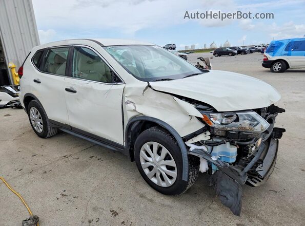 JN8AT2MT8HW137809 2017 NISSAN ROGUE White 
