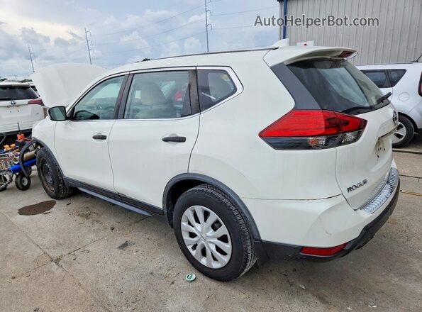 JN8AT2MT8HW137809 2017 NISSAN ROGUE White 